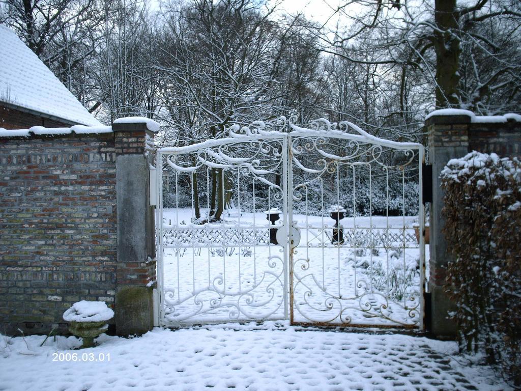Eremyten Hof Evergem ภายนอก รูปภาพ