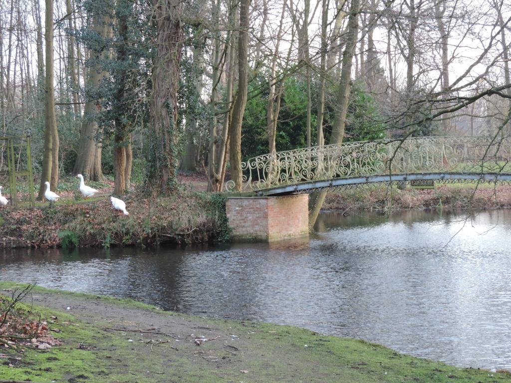 Eremyten Hof Evergem ภายนอก รูปภาพ