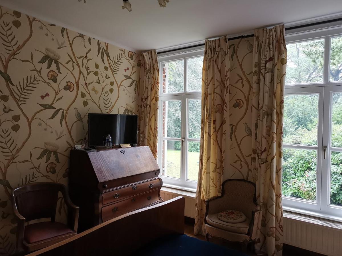 Eremyten Hof Evergem ภายนอก รูปภาพ