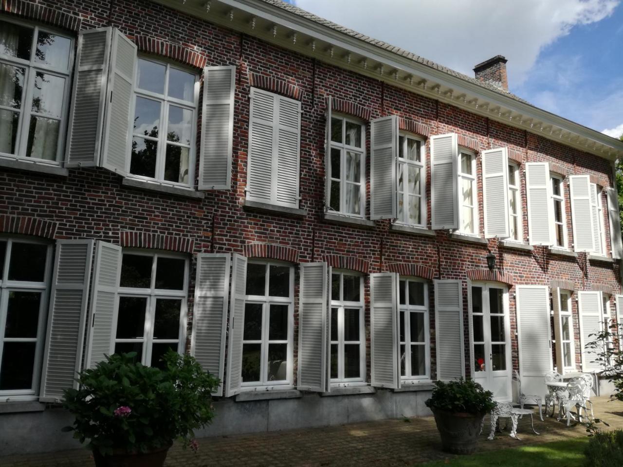 Eremyten Hof Evergem ภายนอก รูปภาพ