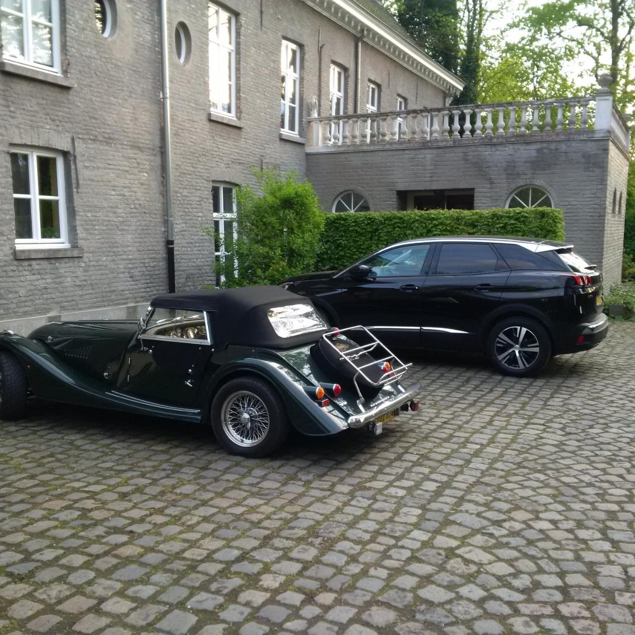 Eremyten Hof Evergem ภายนอก รูปภาพ