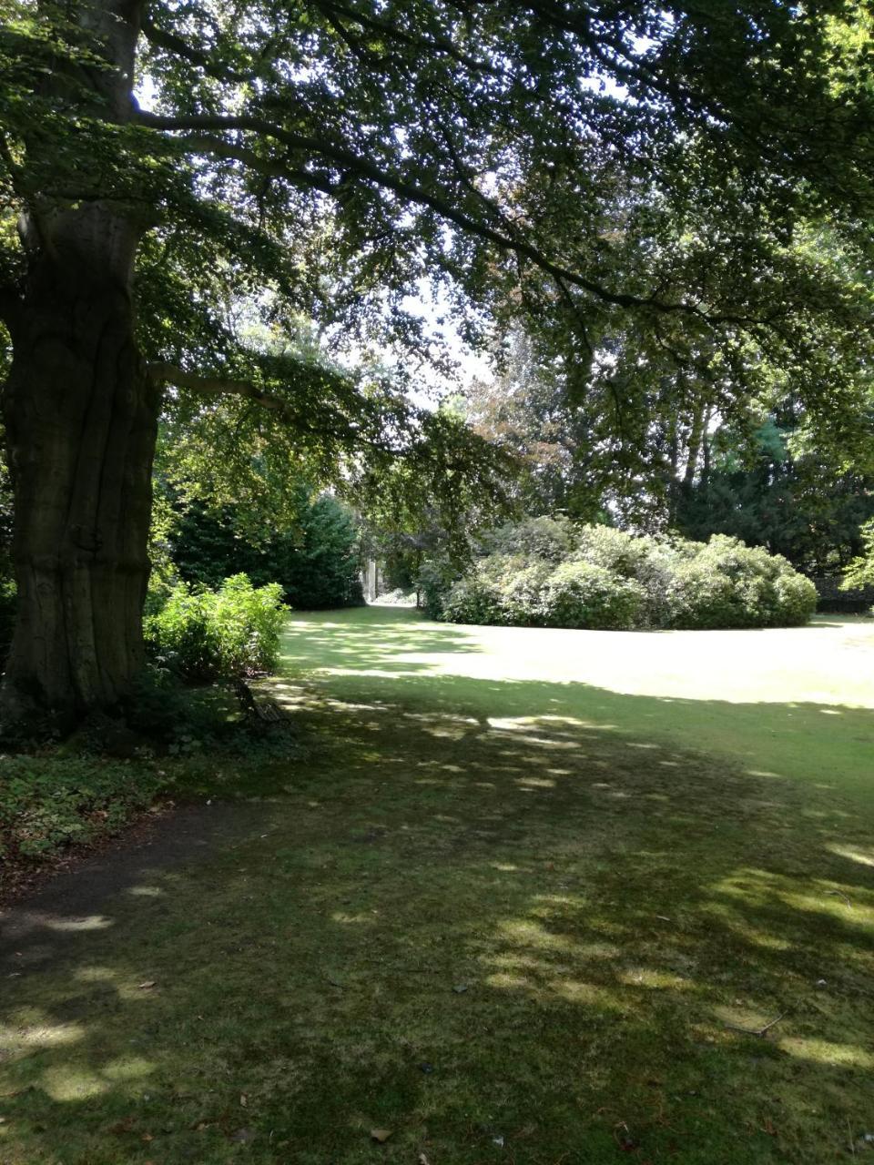 Eremyten Hof Evergem ภายนอก รูปภาพ