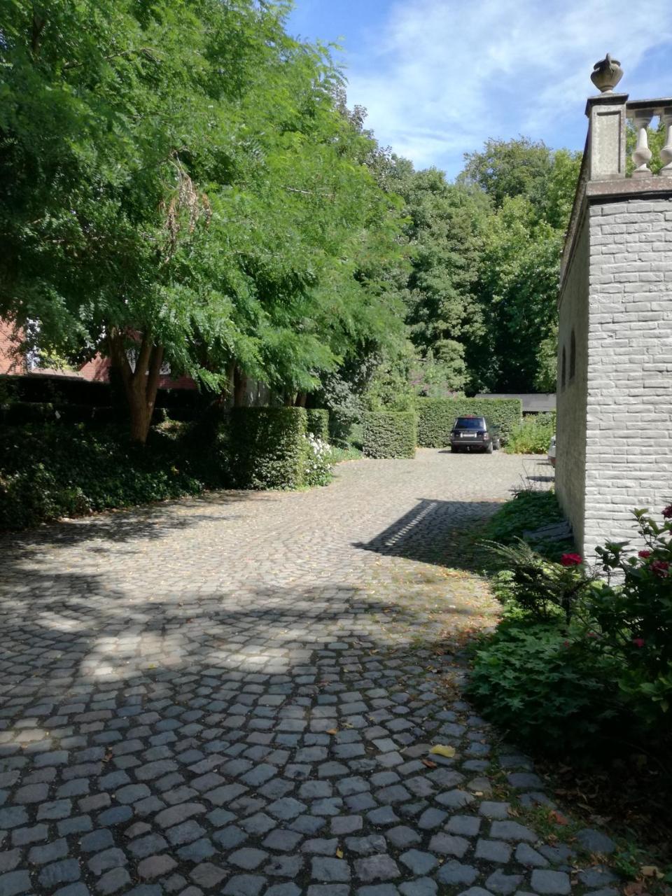 Eremyten Hof Evergem ภายนอก รูปภาพ
