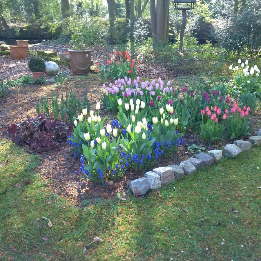 Eremyten Hof Evergem ภายนอก รูปภาพ